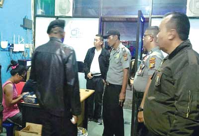  Pemko Pekanbaru Intensifkan Razia Pelajar di Warnet